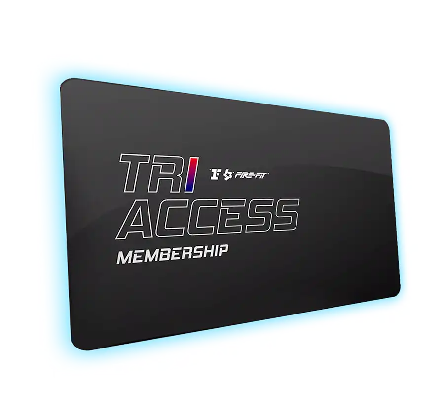 Tri-Access Card