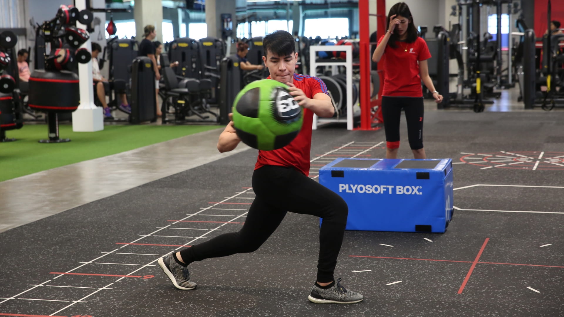 Wipe Down Gym Equipment After Use | Gym Etiquette